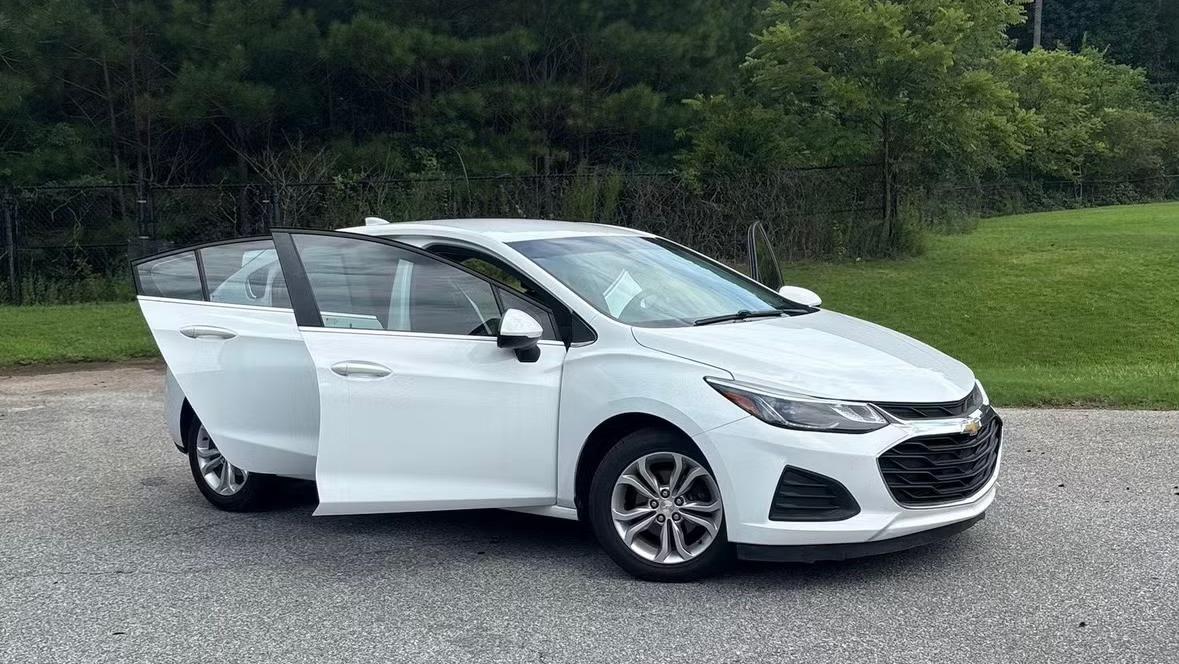 Chevrolet Cruze 2019 in Atlanta, GA