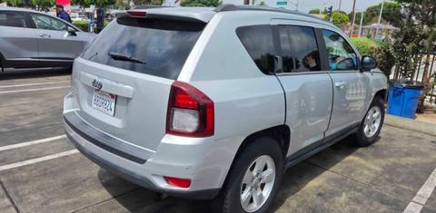 Jeep Compass 2014