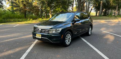 Volkswagen Tiguan 2018
