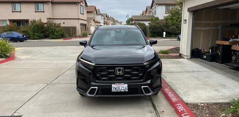 Honda CR-V Hybrid 2026