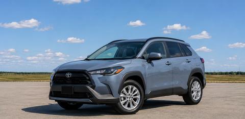 Toyota Corolla Cross 2026