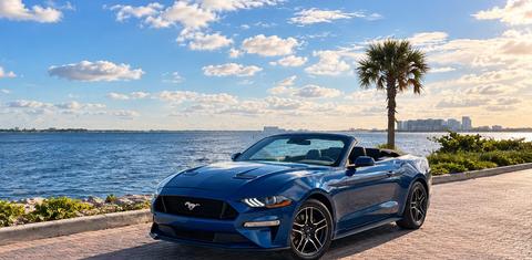 Ford Mustang 2023