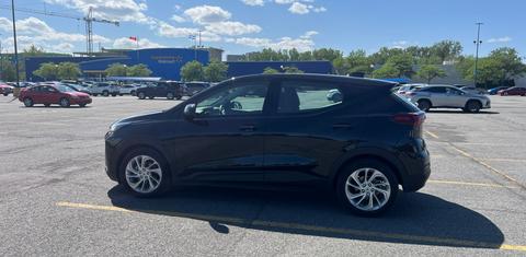 Chevrolet Bolt 2027
