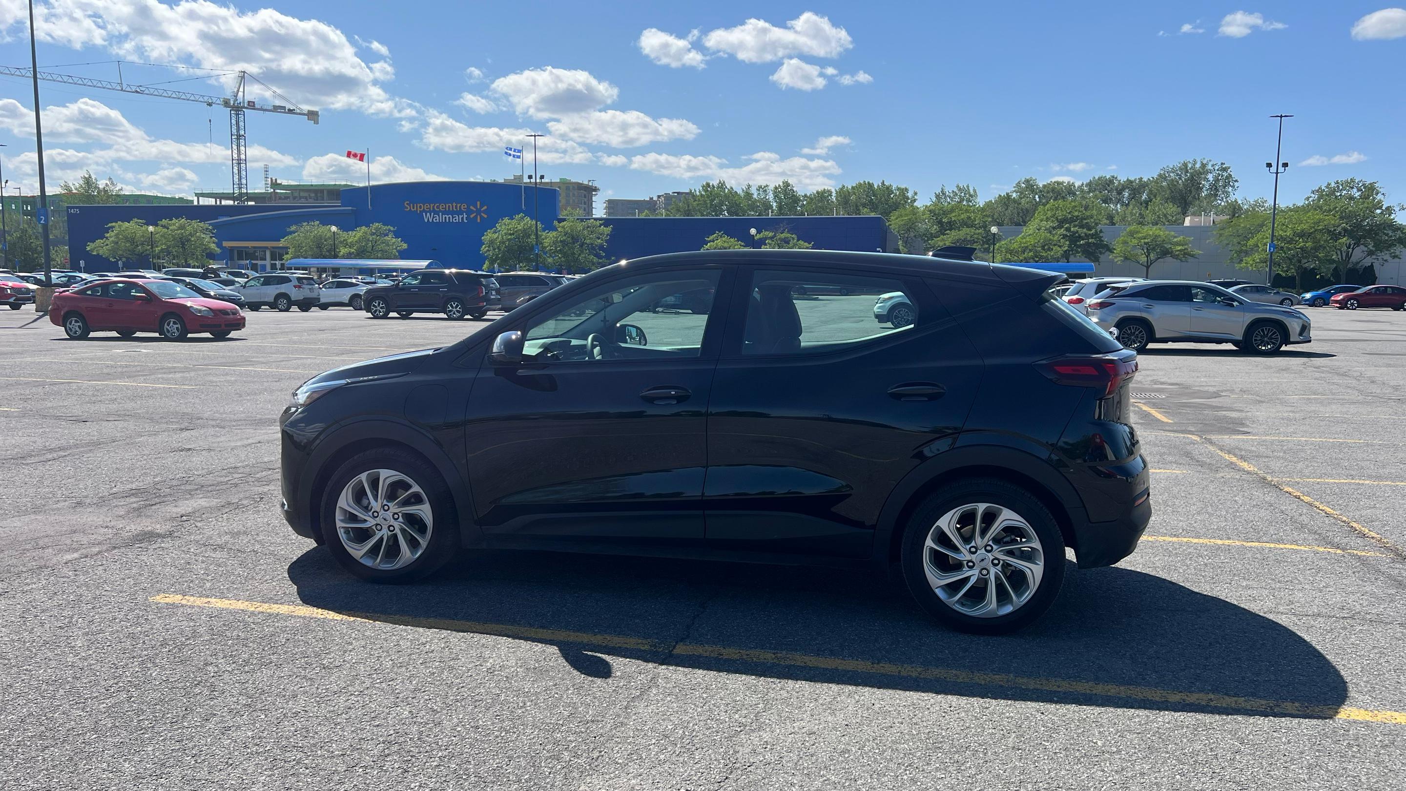 Chevrolet Bolt 2027 à Longueuil, QC