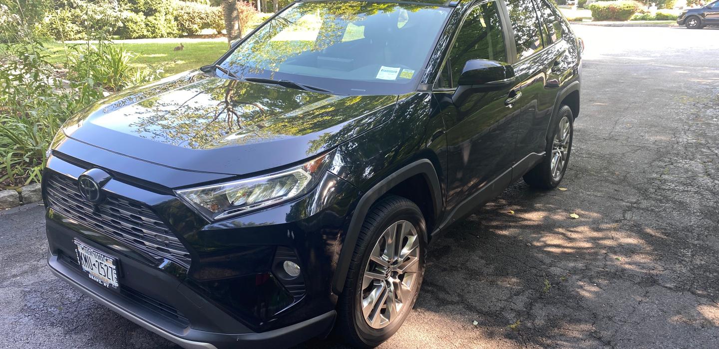 Toyota RAV4 2019 rental in New York, NY by Emeka U. Turo