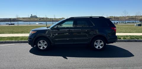 Ford Explorer 2013