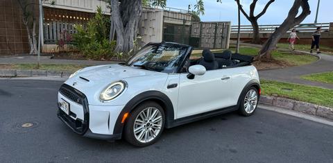 MINI Convertible 2024