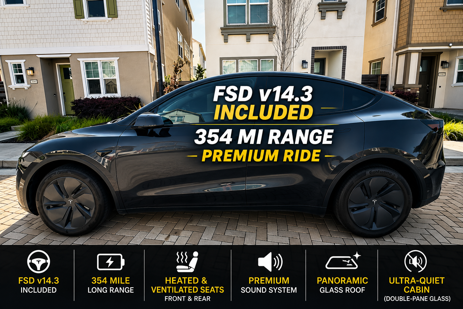 Tesla Model Y 2026 in Newark, CA