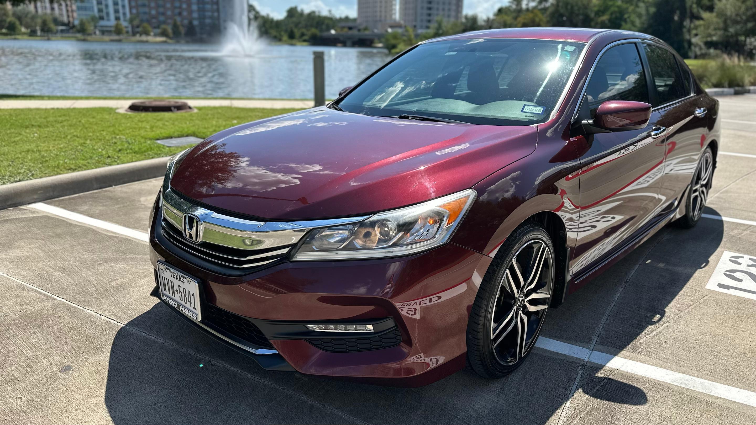 Honda Accord 2017 in The Woodlands, TX
