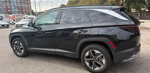 Hyundai Tucson 2026
