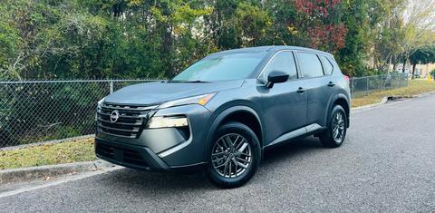 Nissan Rogue 2026