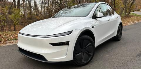 Tesla Model Y 2026