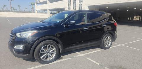 Hyundai Santa Fe Sport 2014
