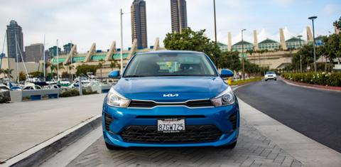 Kia Rio 2022