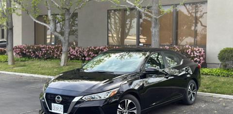 Nissan Sentra 2021