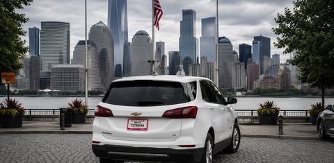 Chevrolet Equinox 2023