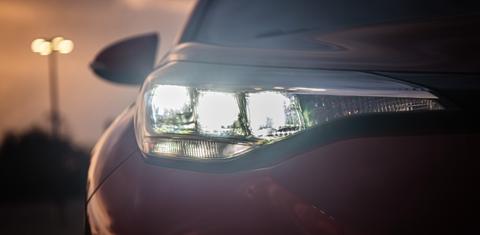 Toyota C-HR 2020