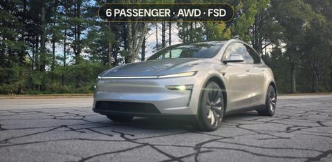 Tesla Model Y 2027