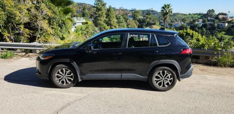 Toyota Corolla Cross 2023