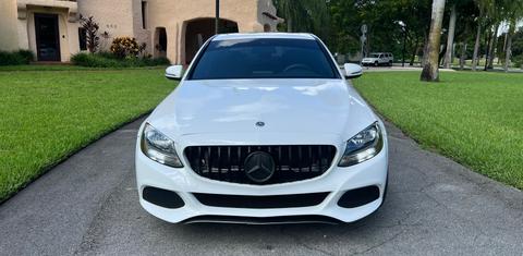 Mercedes-Benz C-Class 2018