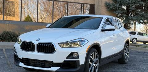 BMW X2 2018
