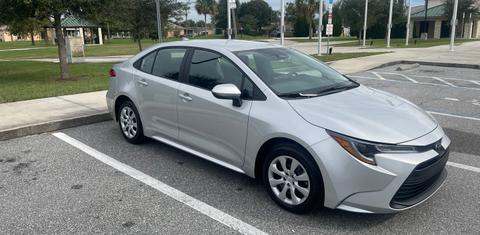 Toyota Corolla 2024