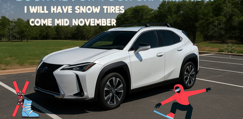 Lexus UX 2021