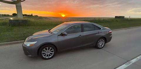 Toyota Camry 2016