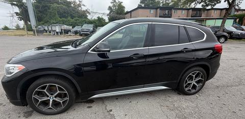 BMW X1 2018