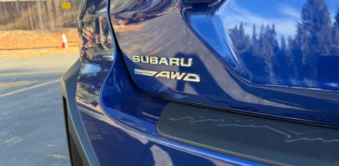 Subaru Crosstrek 2025