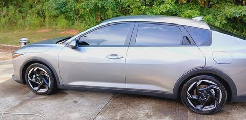 Kia K4 2025
