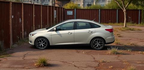 Ford Focus 2017