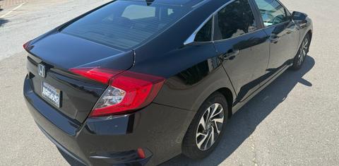 Honda Civic 2017
