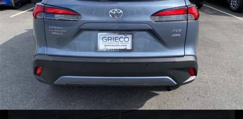 Toyota Corolla Cross 2024