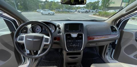 Chrysler Town & Country 2016