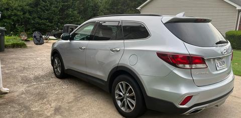 Hyundai Santa Fe 2017