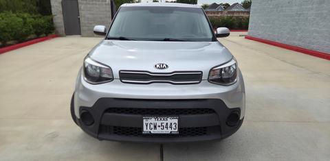 Kia Soul 2019