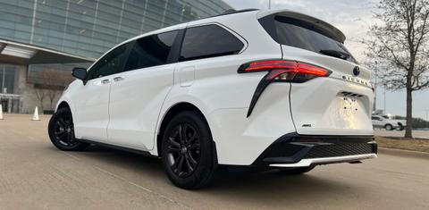 Toyota Sienna 2024