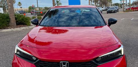 Honda Civic 2026