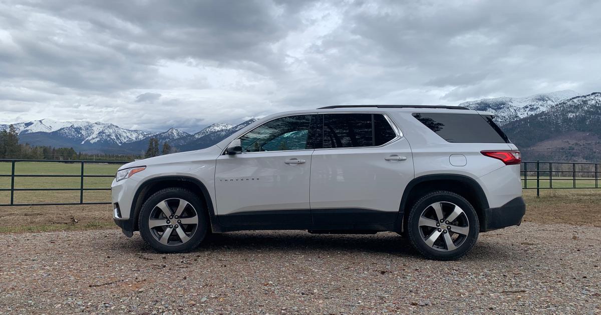 Chevrolet Traverse 2020 rental - 0WPkCKq4S6asfATbpr3bkw.1200x630