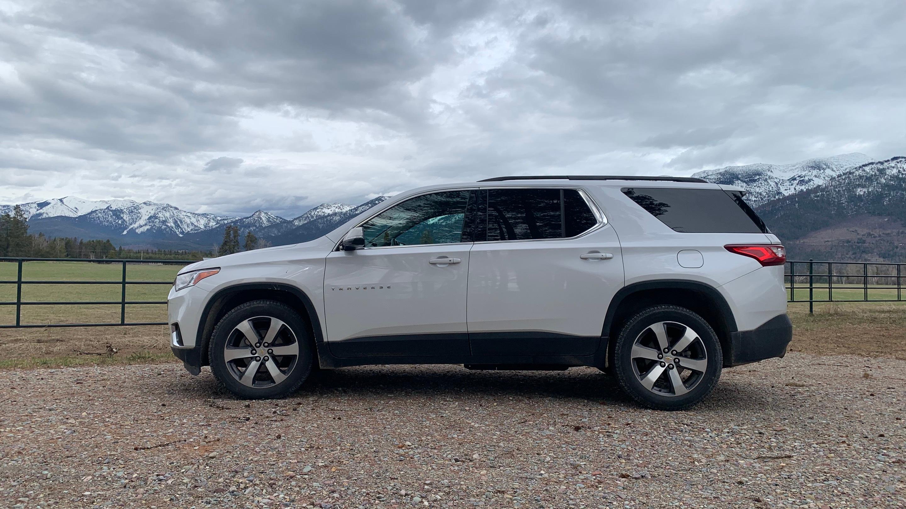 Chevrolet Traverse 2020 in Kalispell, MT