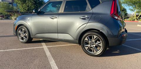 Kia Soul 2021