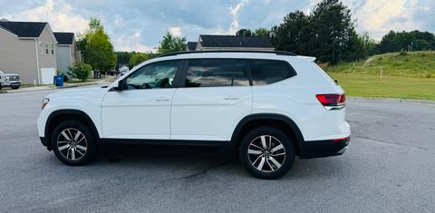 Volkswagen Atlas 2022