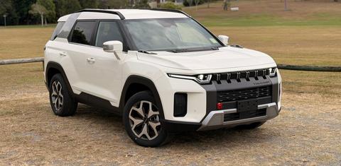 SsangYong-KGM TORRES 2024