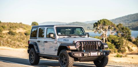 Jeep Wrangler 4xe 2023