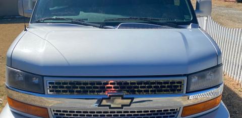Chevrolet Express Cargo 2015