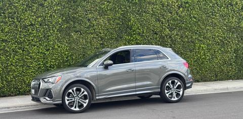 Audi Q3 2021