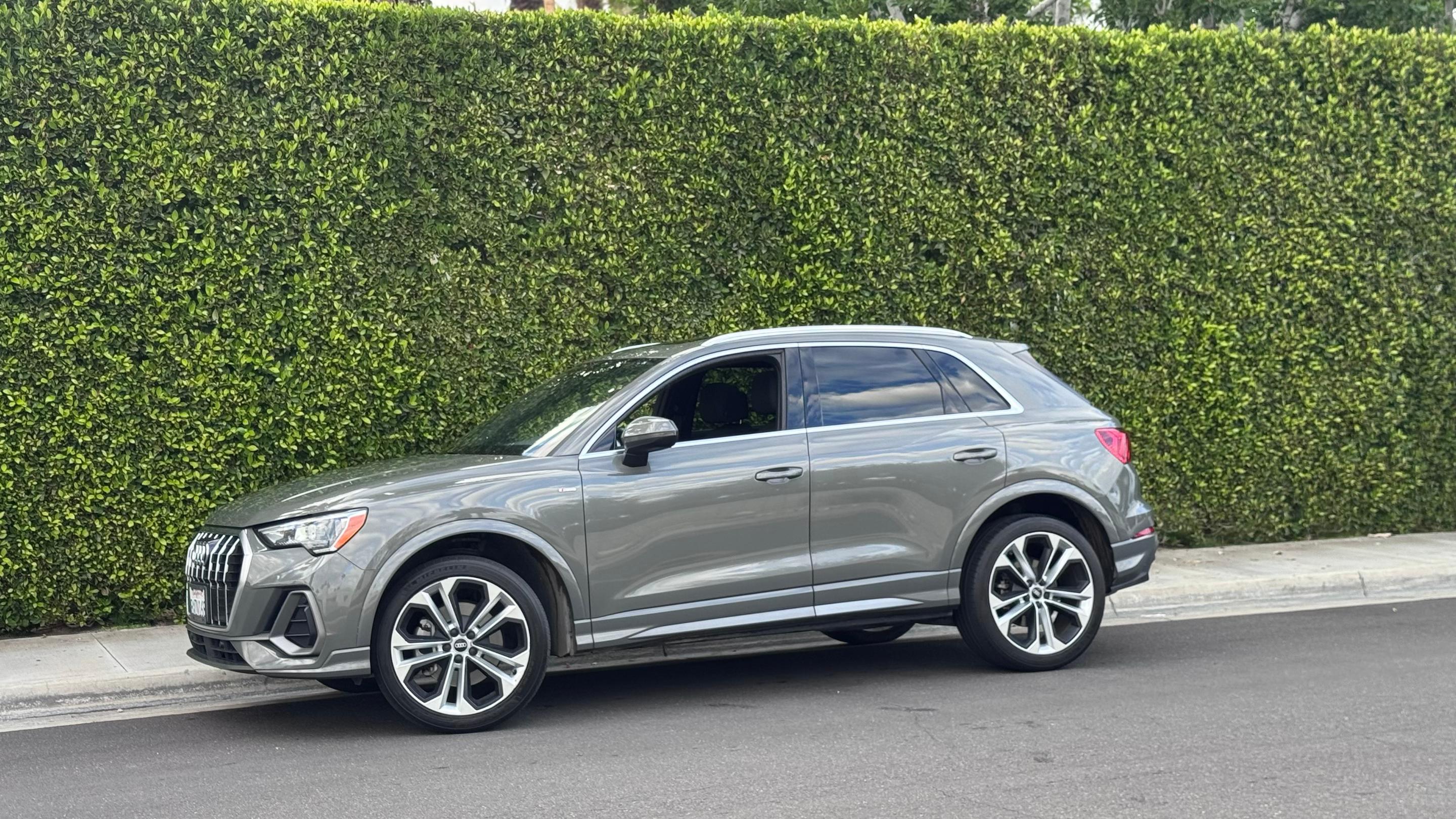 Audi Q3 2021 in Palm Springs, CA