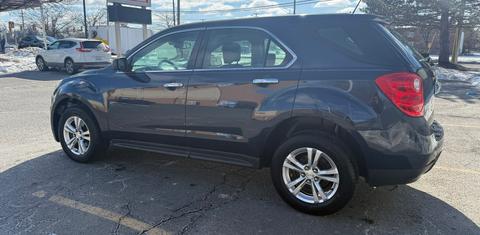 Chevrolet Equinox 2015