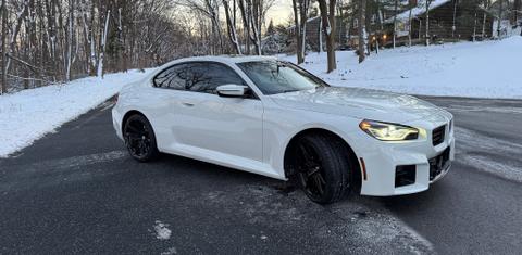 BMW M2 2024